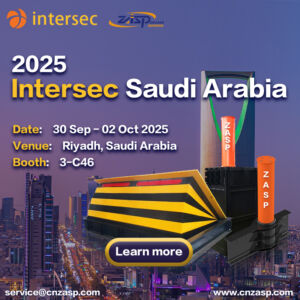 Join Us at Intersec Saudi Arabia 2025!